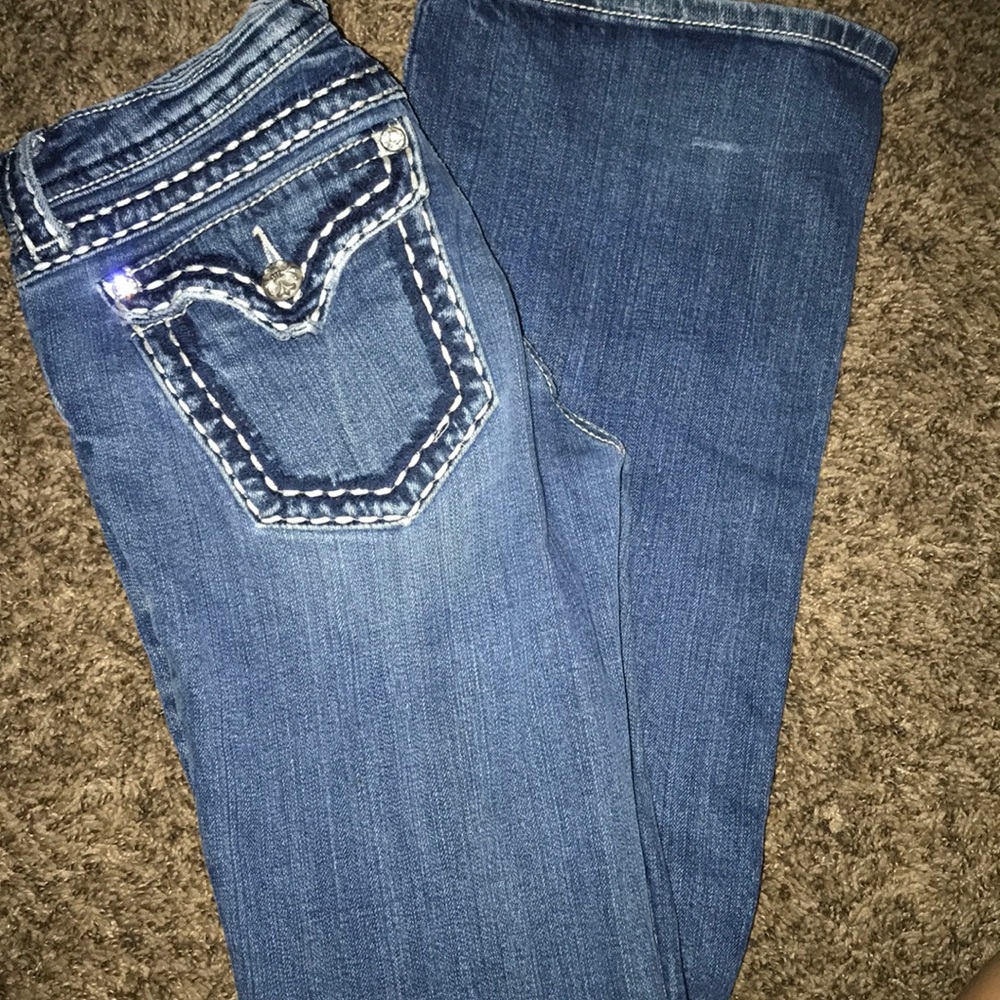 Miss me Jeans size 27